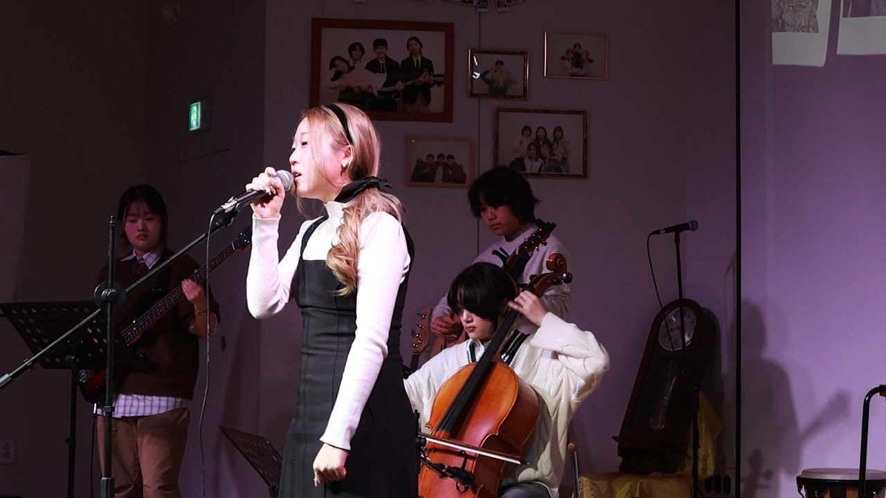 [51회 정기공연] A Thousand Years - Christina Perri