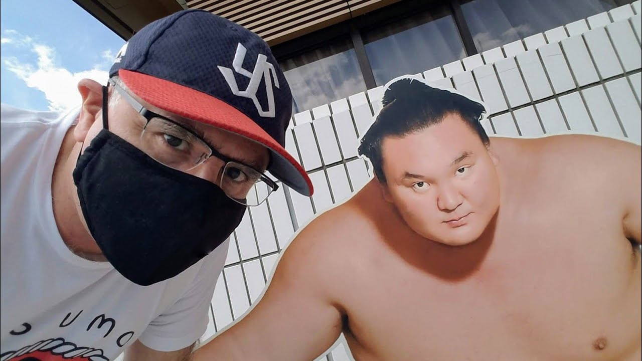 COVID-19 Sumo Experience: Attending Day 15 of the July 2020 Grand Tournament | Terunofuji triumph!