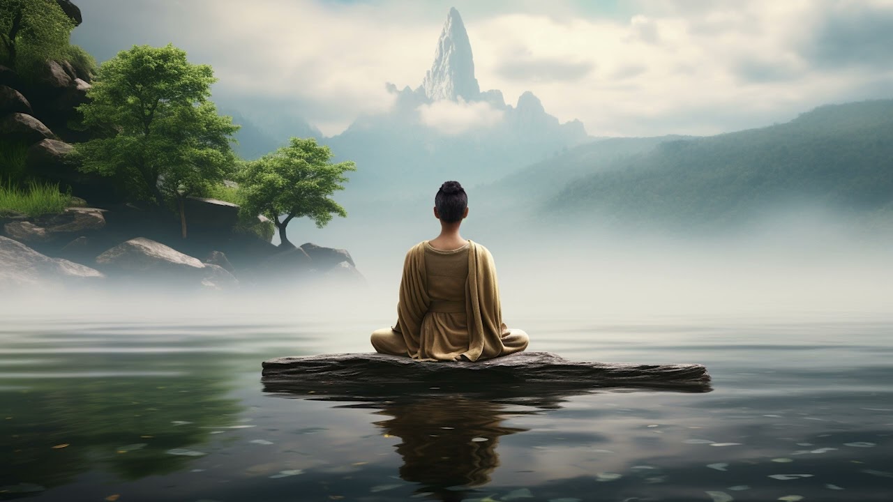 Meditar 20 Minutos | Música Meditación para Dormir 🛌 Música de Manifestación para Dormir