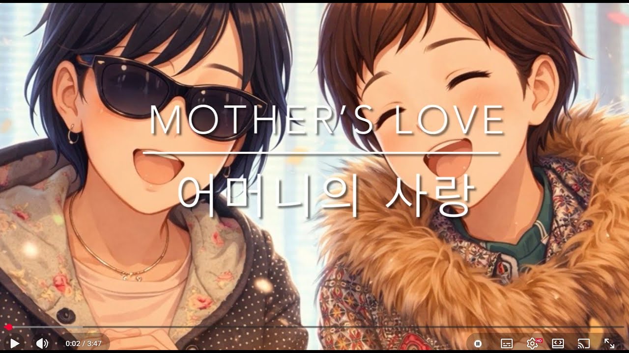 어머니 사랑 Mother’s Love - DABIO
