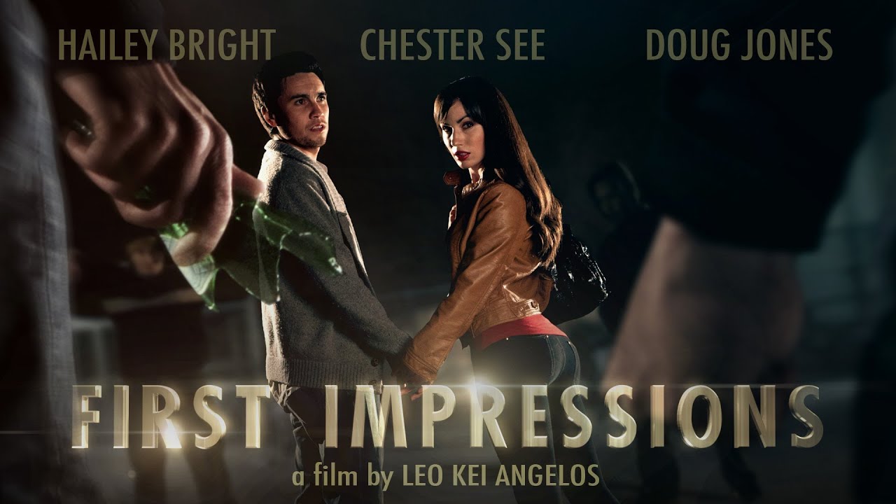FIRST IMPRESSIONS (a Wonder Woman fan film)