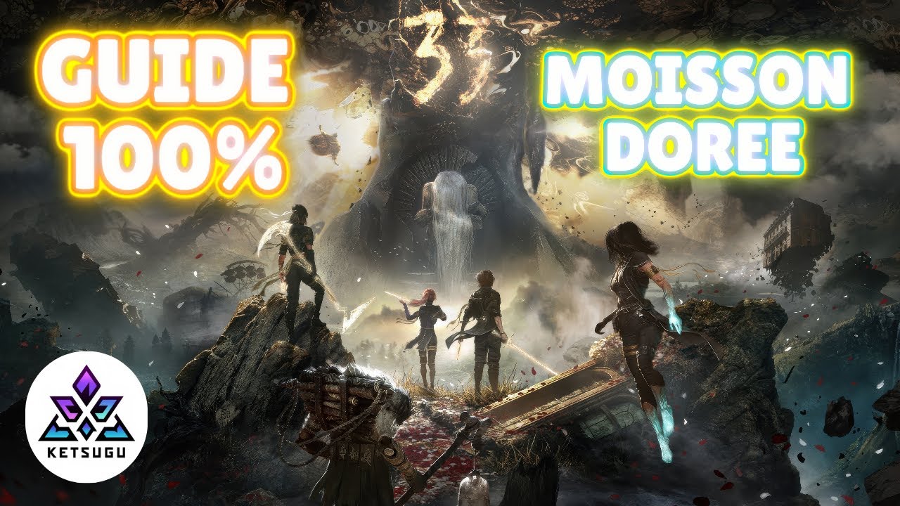 COE 33 Guide complet FR Trophées Secrets & Tutos Moisson Dorée