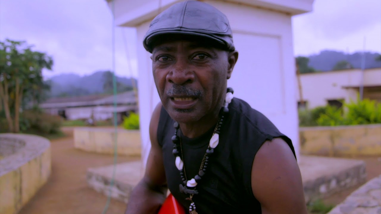 NKAA KUNDE La vraie Histoire De MPÔDÔL UM NYOBE racontée par L'EMPEREUR D'ASSIKO MBOCK Vincent.