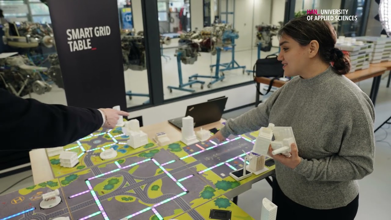 Master Engineering Systems | Introduction | HAN University of Applied Sciences | The Netherlands