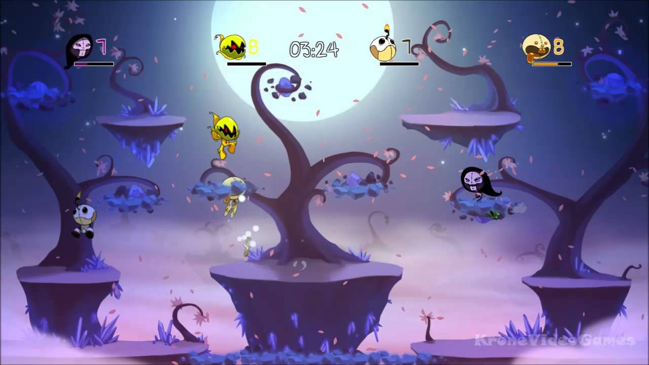 Jamsouls Gameplay PC HD