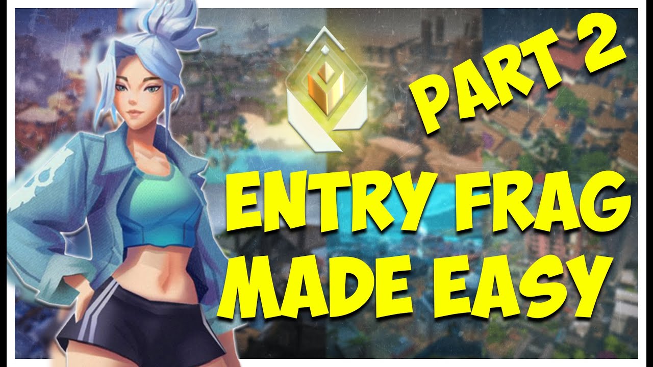 Как войти в режим &laquo;Фраг&raquo; за Джетта на любой карте. Часть 2! | Immortal Guide VALORANT