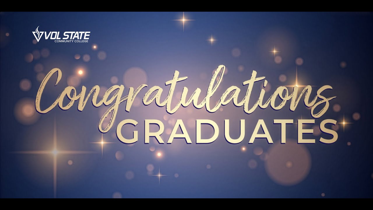 2025 Fall Commencement