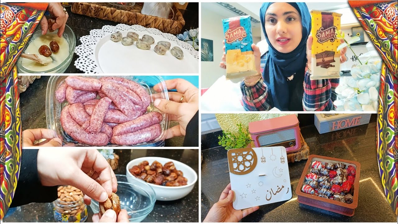 أقوى تجهيزات رمضان🌛أهم طبق على سفرتك ب3 حشوات مختلفه😋دبري ووفري ولعزومات رمضان حضري💃