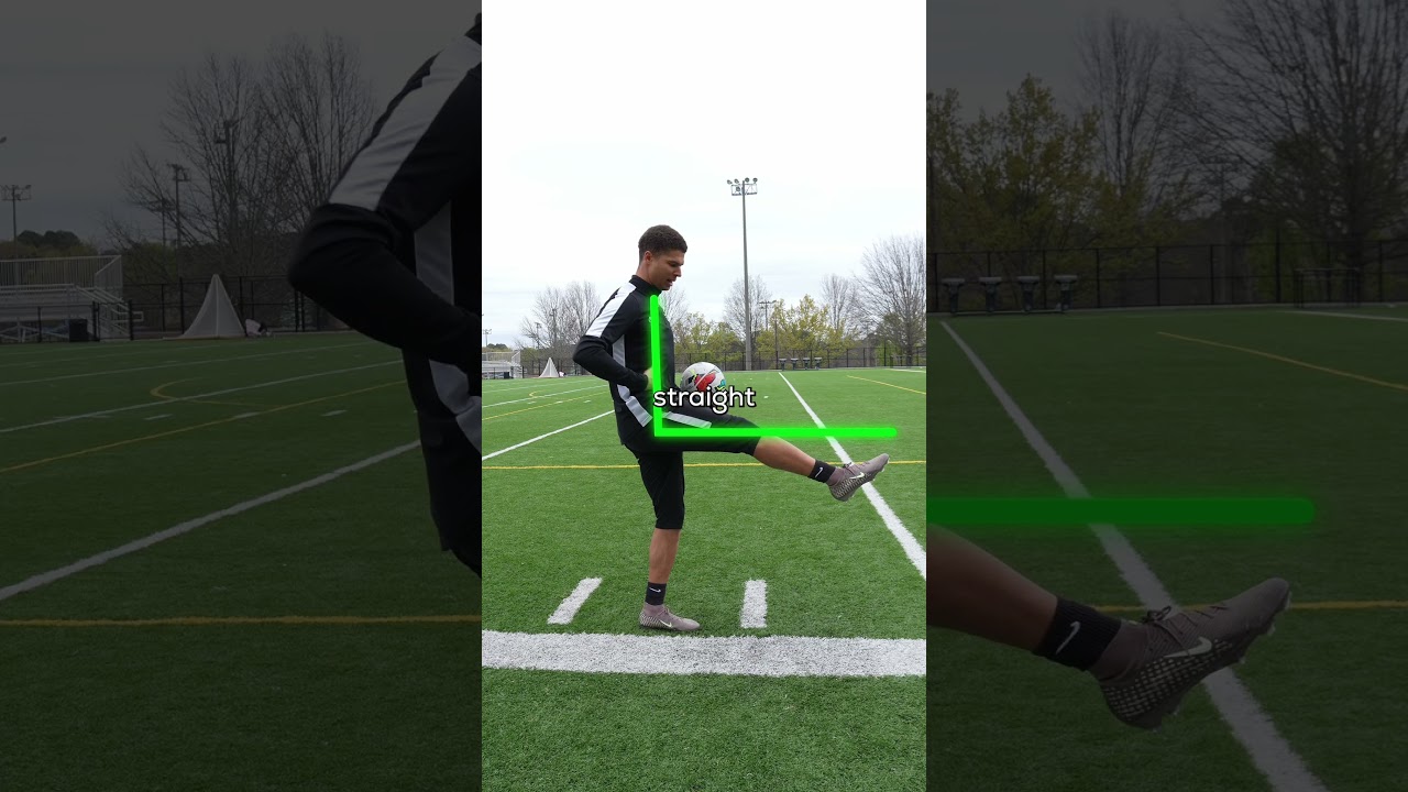 Это поможет вам исправить жонглирование мячом #футбол #тренировка #футбол