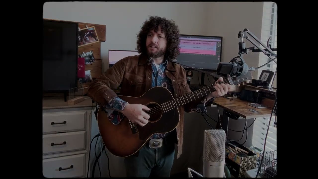 Rob Europe – Mr. I-35 | Tiny Desk Contest 2026