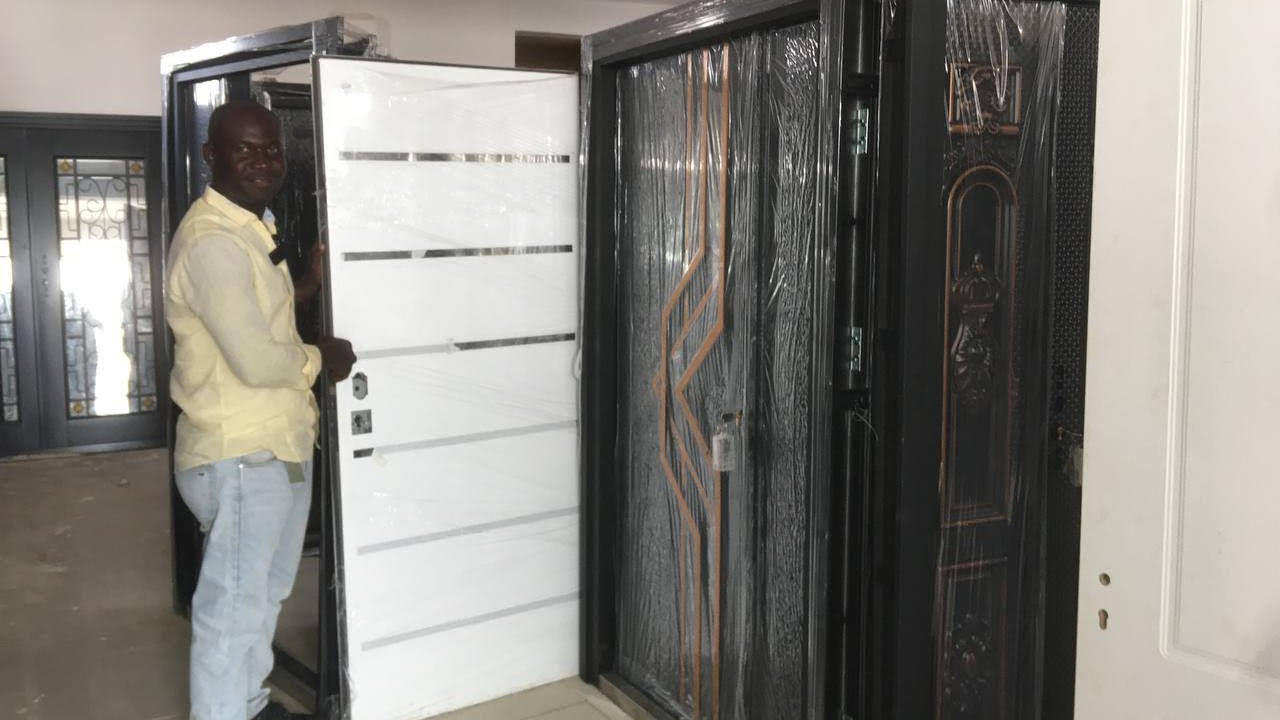 Current Prices of Doors in Lagos: Cast Doors, HDF, Watson, and Israeli Designs!