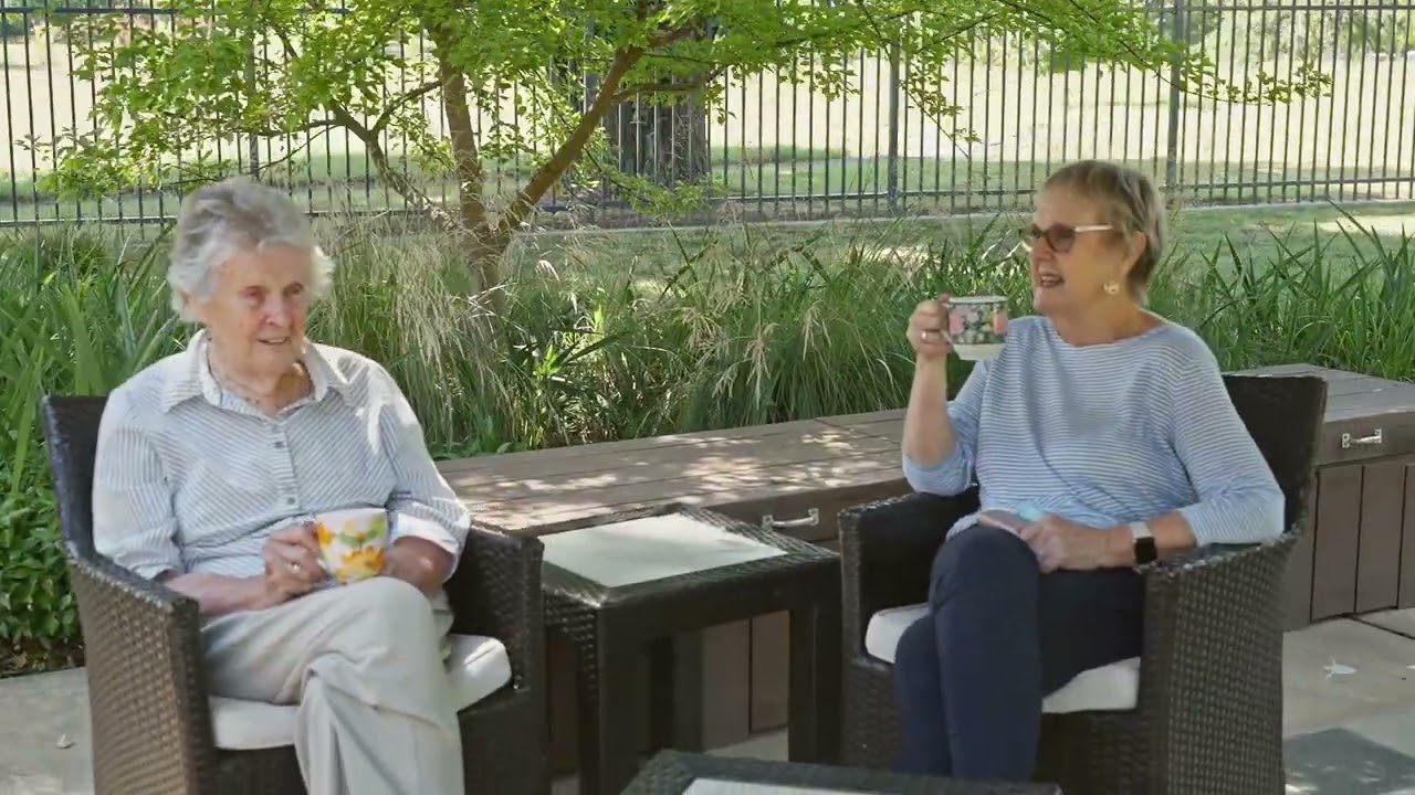 BaptistCare Griffith Aged Care Home - Virtual Tour