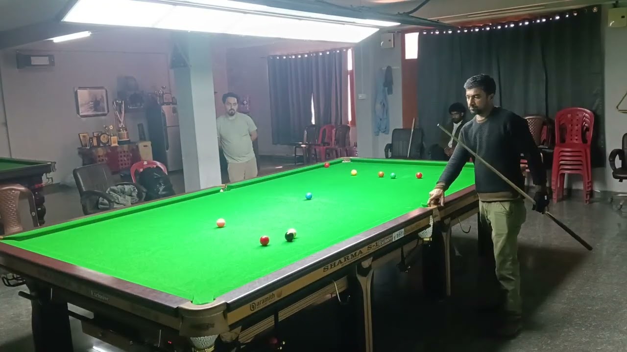 Weekend tournament frames #snooker #houseofpirates 