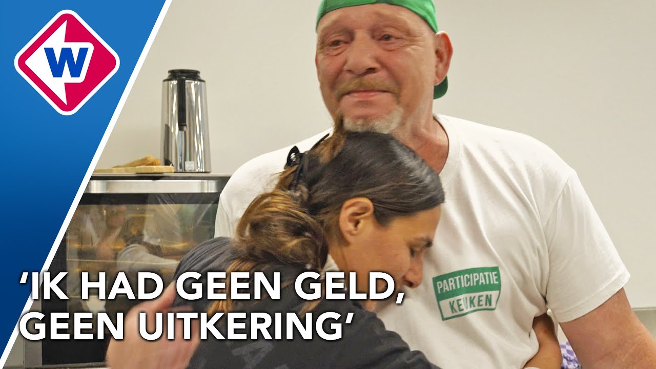 Hulya leeft in armoede maar voelt zich schatrijk