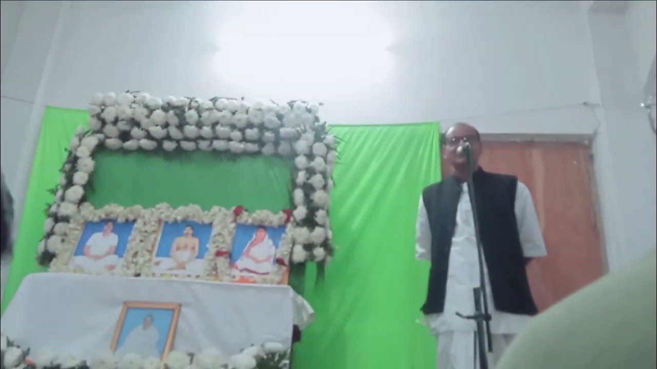 SPEECH BY DR.HRUSHIKESH SENAPATI (SPR)🙏||ଯାଜନ ପରିବେଷଣ ଡ: ହୃଷୀକେଶ ସେନାପତି (ସହ ପ୍ରତି ରିତ୍ଵିକ୍)🙏||