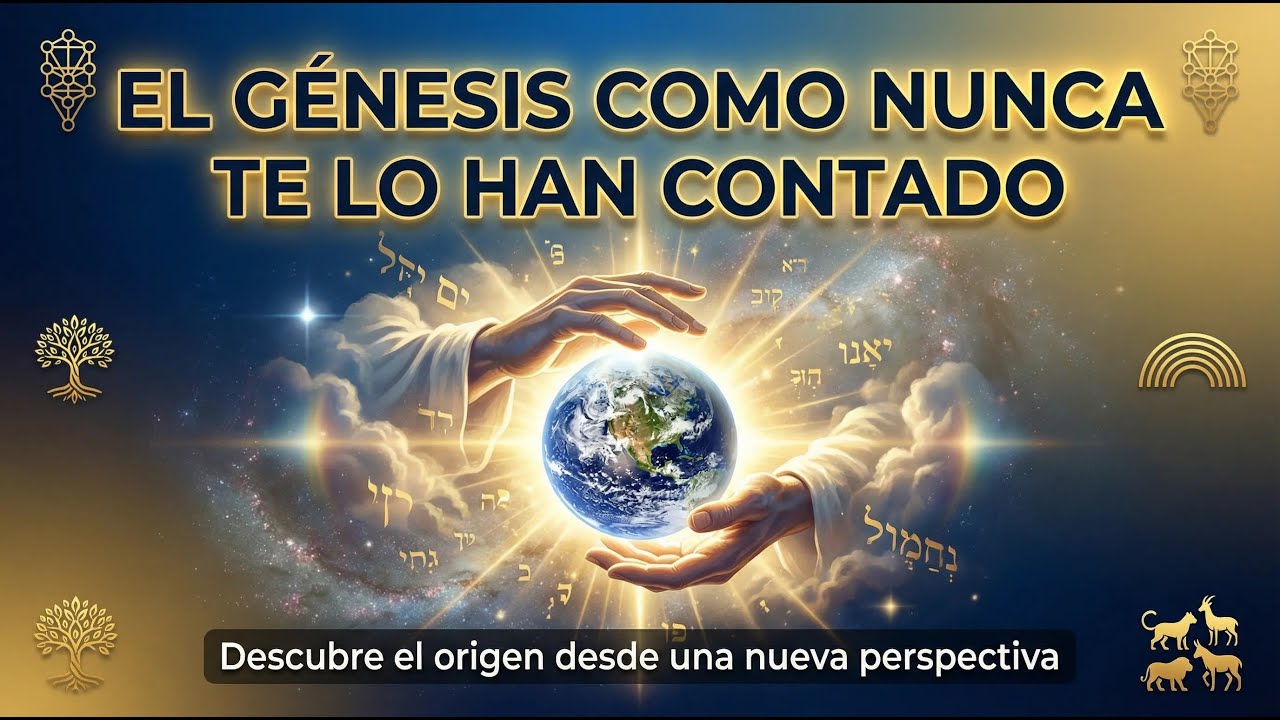 Génesis: La historia que nunca te contaron