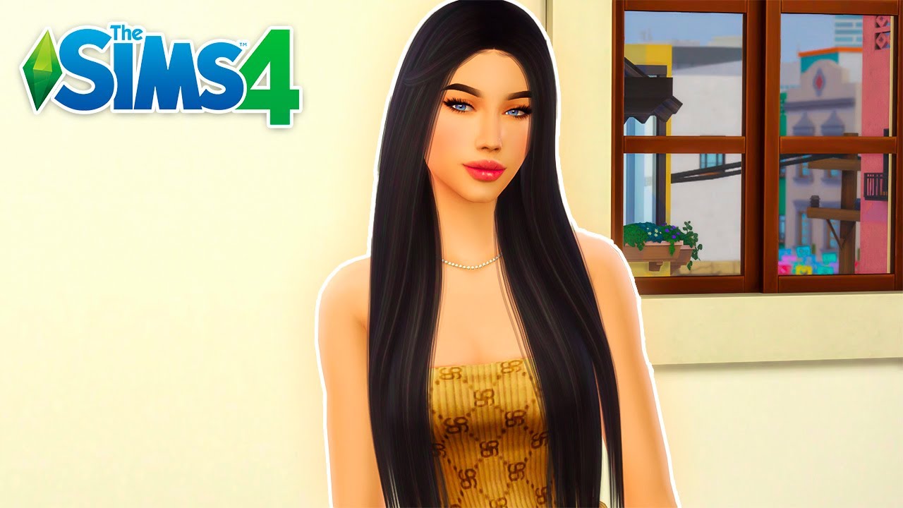 NOVA S&Eacute;RIE DE THE SIMS 4 | Alicia Bellini est&aacute; de volta!💖✨