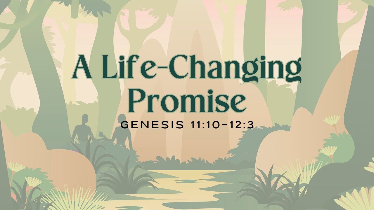 “A Life-Changing Promise