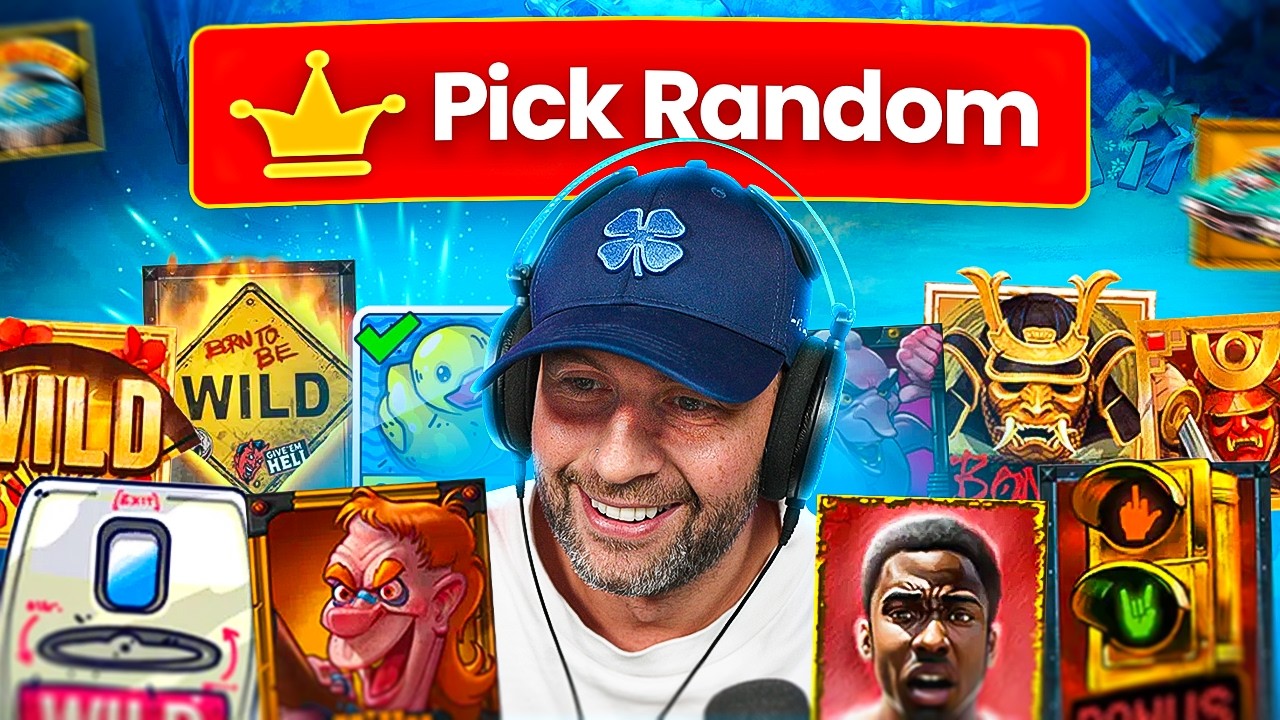 THIS PICK RANDOM TURNED out BETTER THAN EXPECTED! INSANE COMEBACK! (Bonus Buys)