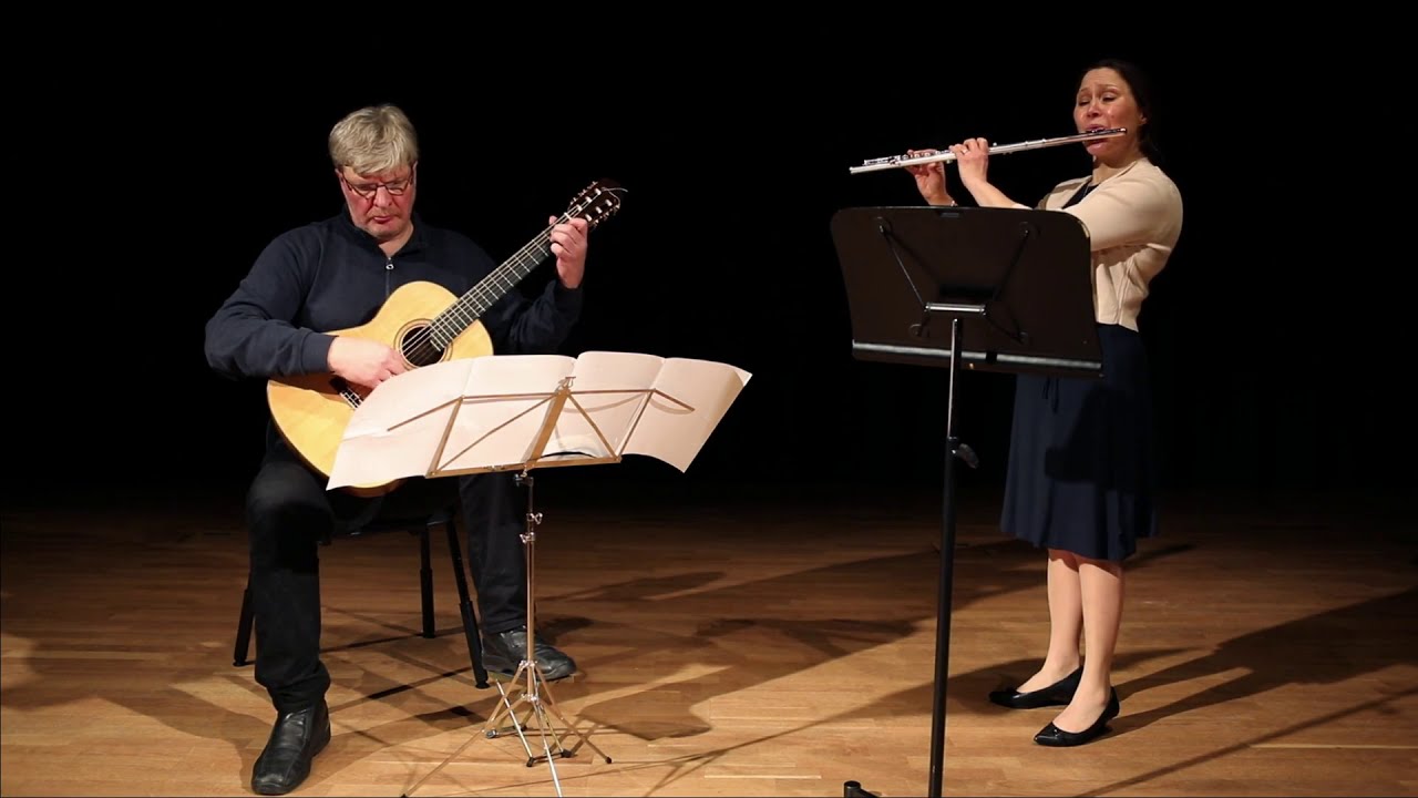 Astor Piazzolla: Chiquilín de Bachín