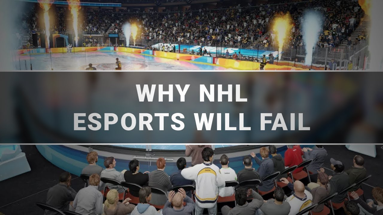 OTW: Why NHL eSports Will Fail