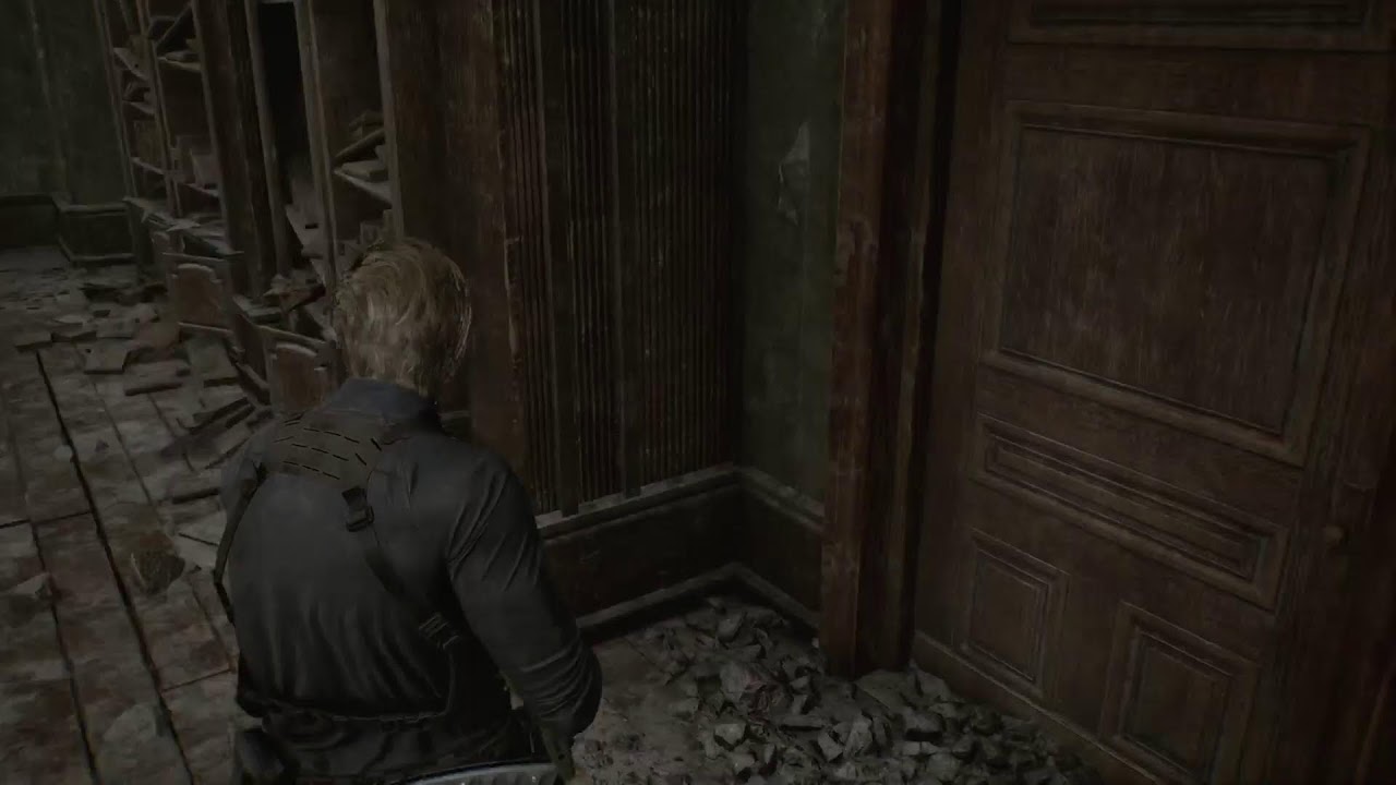 Resident Evil 9 [Part 5]