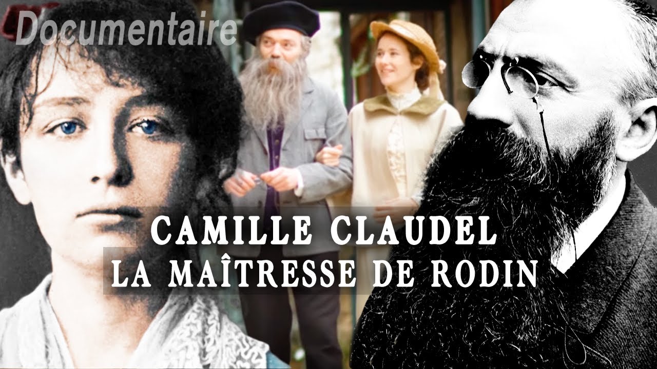 Camille Claudel, la maîtresse de Rodin - Les égéries des grands hommes - Documentaire complet