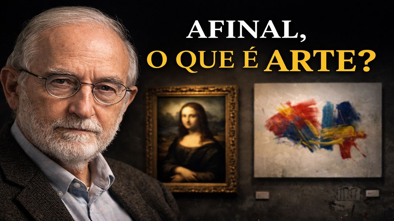 Isso é Arte Mesmo? Jorge Coli Responde