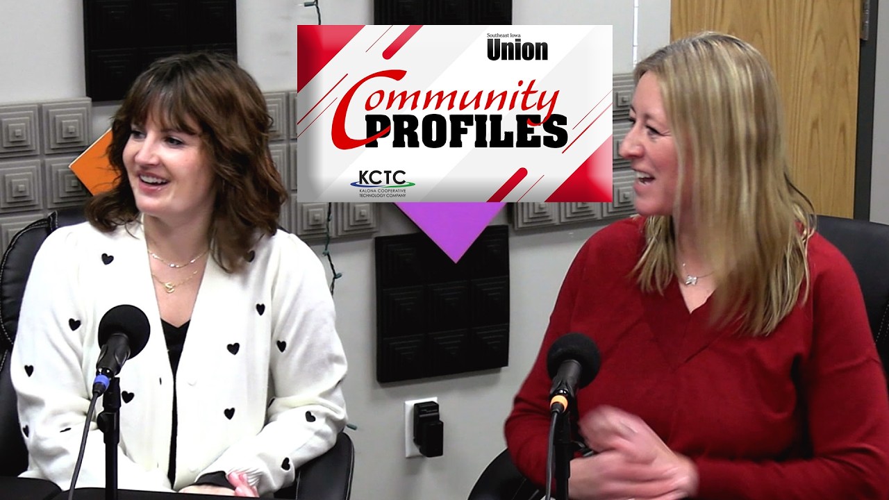Community Profiles - Washington Businesses Annual Dinner with Samantha Meyer & Michelle Redlinger