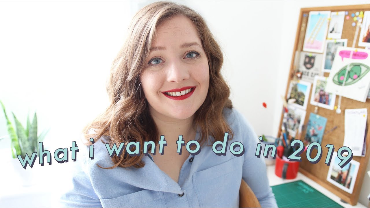 Did I keep my 2018 resolutions? + My goals for 2019.