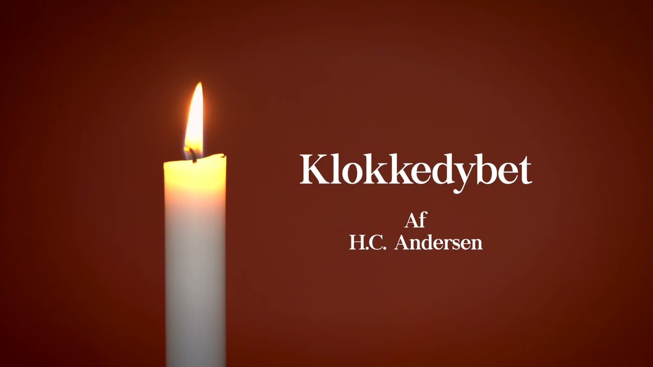 Klokkedybet af H.C. Andersen (Lydbog) - Riise Fortæller