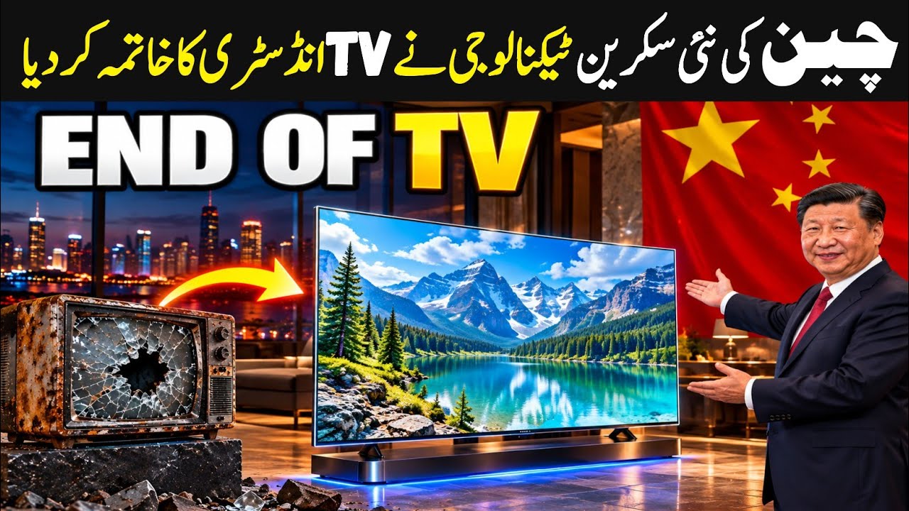 The MicroLED Revolution: Why China&rsquo;s New Tech Will Replace OLED TVs