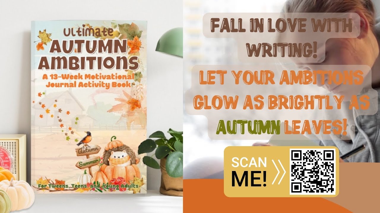 Fuel Your Inner Writing this Fall! 
