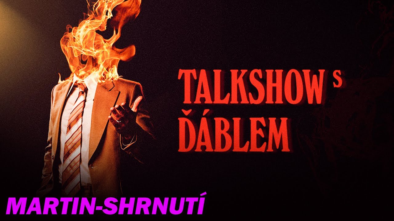 TALKSHOW S Ď&Aacute;BLEM [LATE NIGHT WITH THE DEVIL] (2023) - Shrnut&iacute; + Koment&aacute;ř