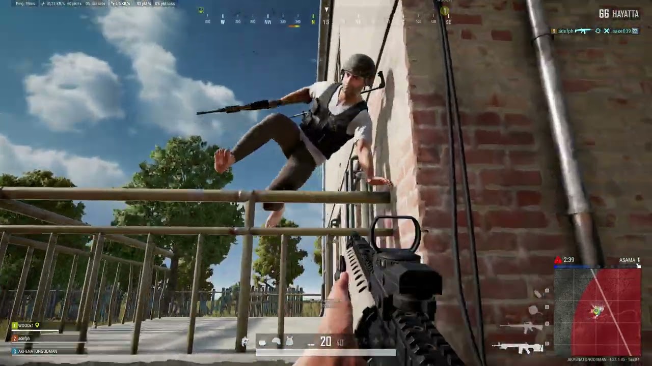 PUBG BATTLEGROUNDS 7 SÜLALEMİZİN İÇİNDEN GEÇTİLER