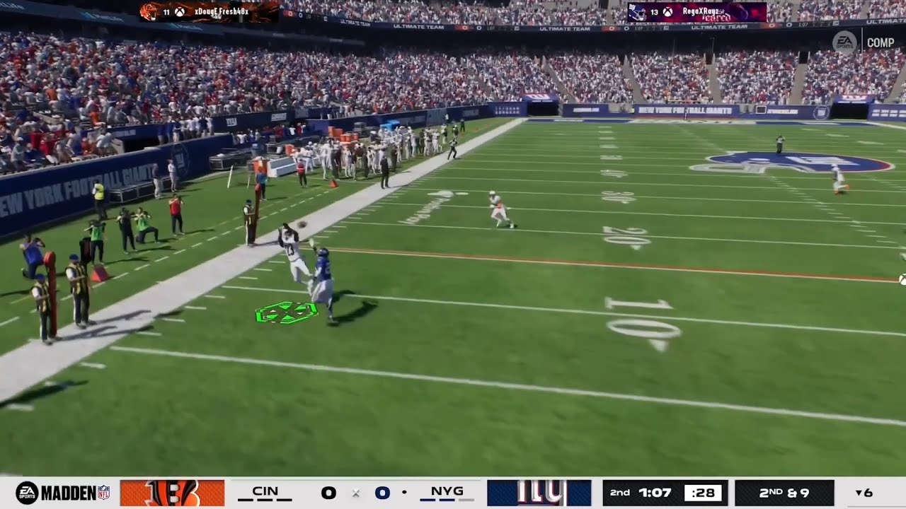 Gaming Highlights 244 (Madden 26)