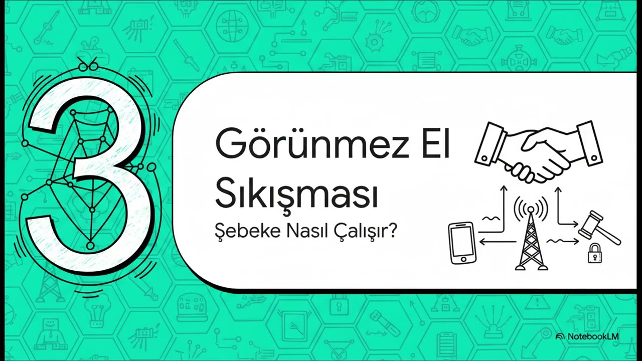Telefonunuz Baz İstasyonlarıyla Nasıl Konuşuyor?