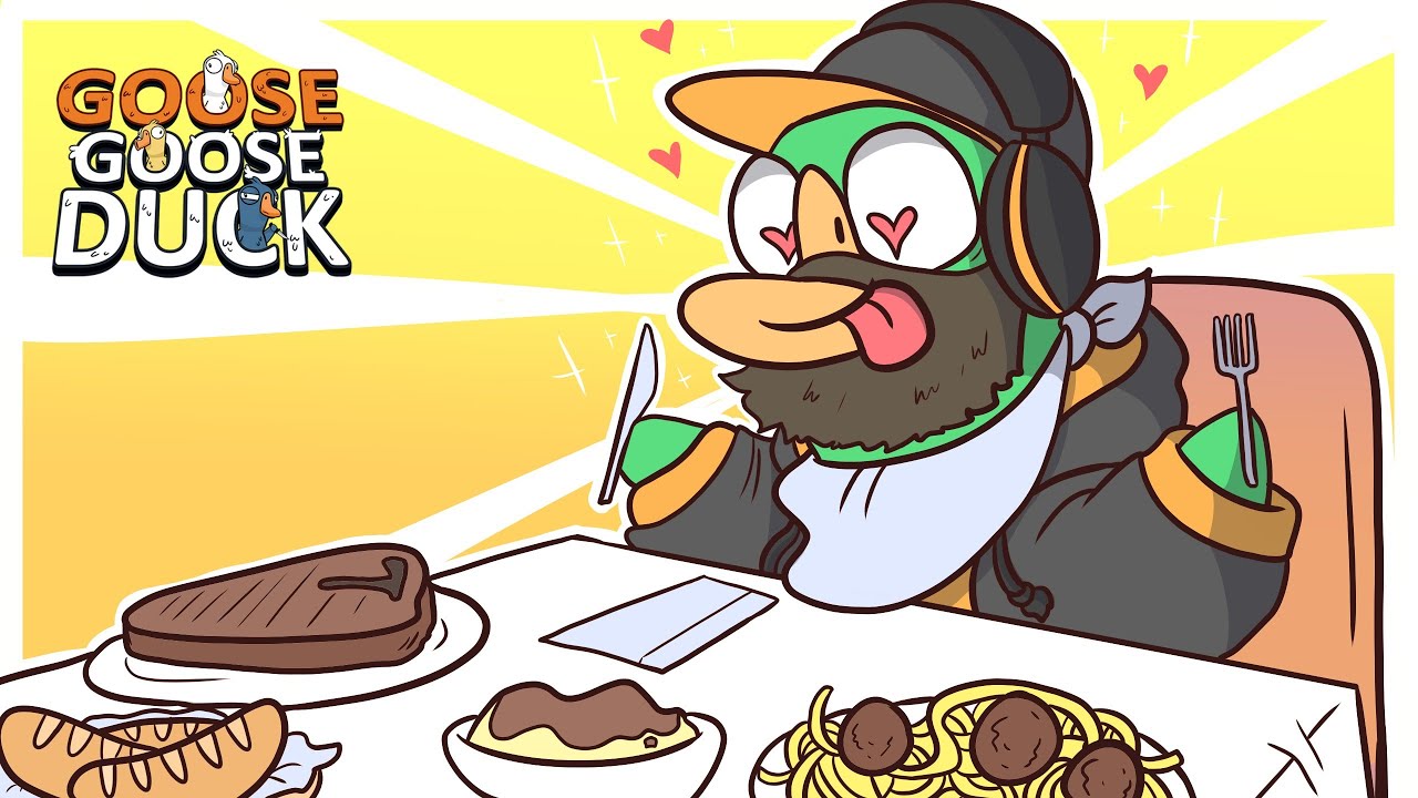 ALL YOU CAN EAT *LEFTOVERS* SESSION | Goose Goose Duck (Part. 1)