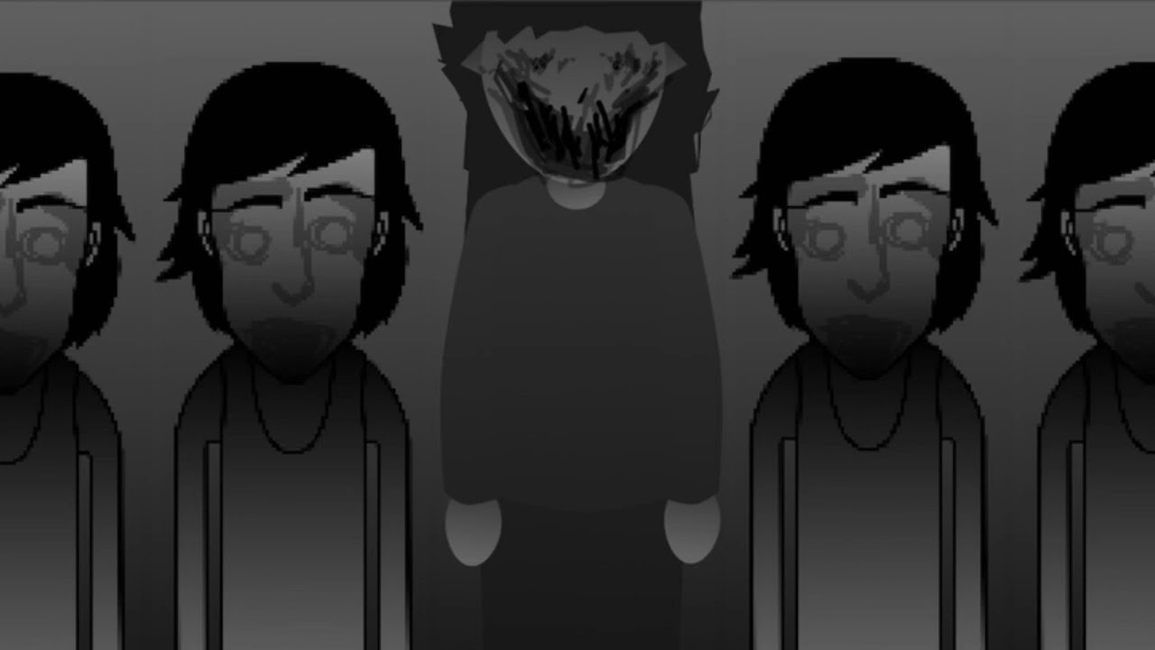 Incredible game - etch (Melody 4) in each phases (versions)