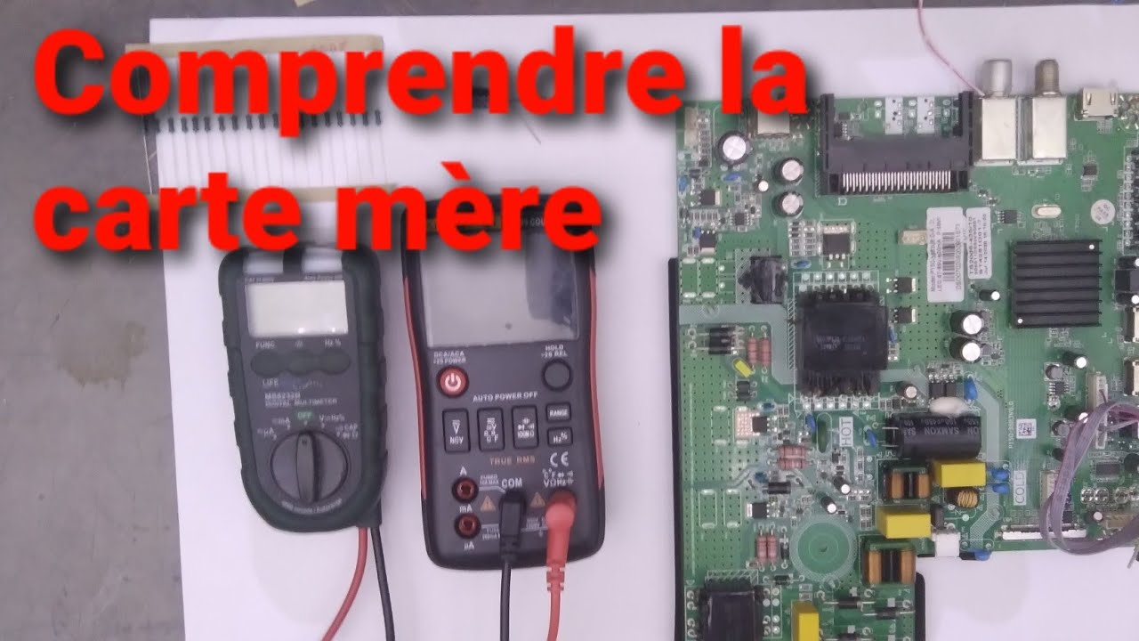 45 Comprendre la carte m&egrave;re 1