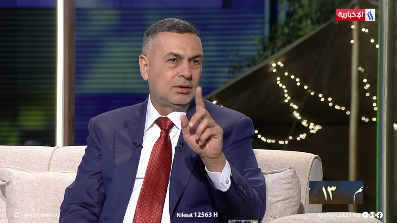 محافظ البصرة: المحافظة ستتمكن من حل ازمة المياه خلال العامين المقبلين