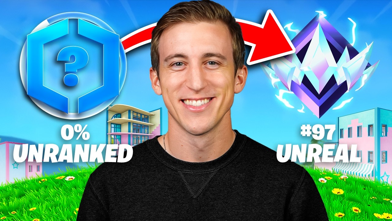 Unranked to Unreal in Squid Games Reload!