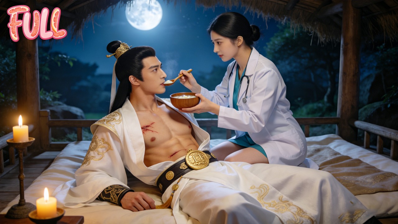 🏺 Nữ bác sĩ xuyên không cứu tướng quân bằng phương pháp lạ, tình yêu nảy nở.