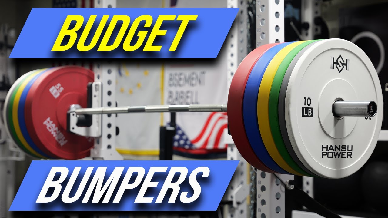 Обзор бамперов Hansu Power Bumper Plates: бюджетный — не значит простой