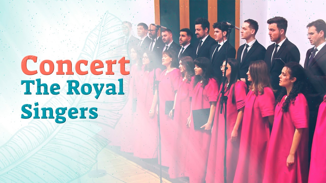 Concert: The Royal Singers | 28.02.2026
