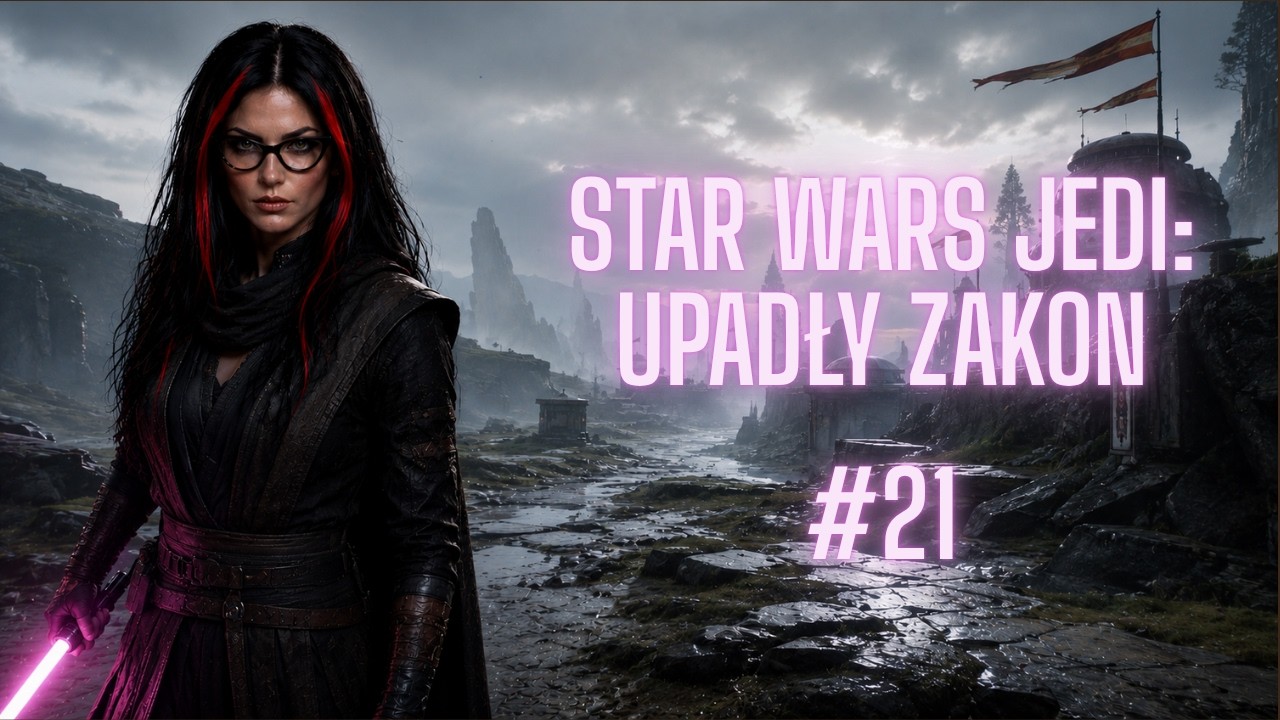 #21 MAM NOWEGO SOJUSZNIKA?! - Star Wars Jedi: Upadły zakon