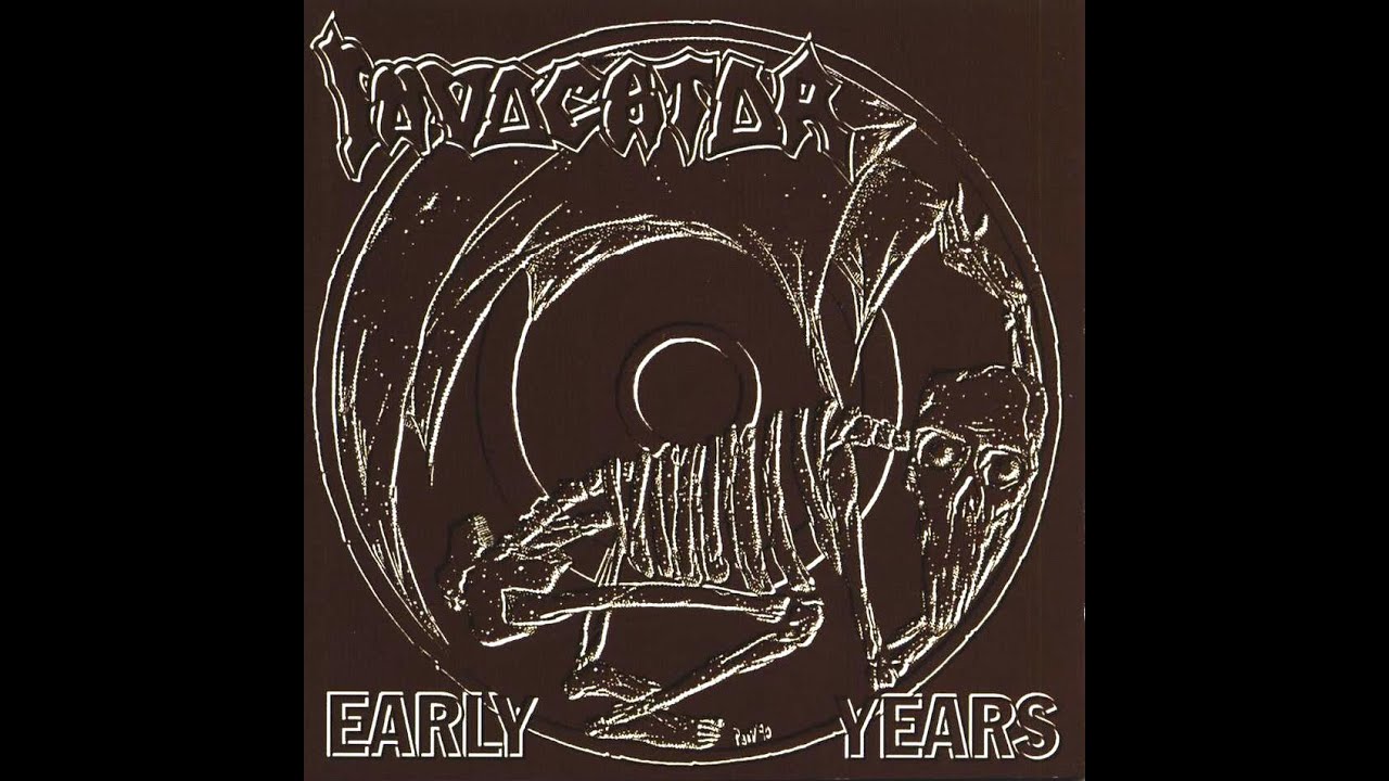 Invocator - Early Years - [Compilation - 1994]