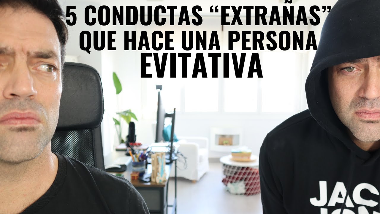 5 Cosas Extrañas Que Hace Una Persona Evitativa Cuando Se Enamora; Sobre Todo Si Eres Ansioso...