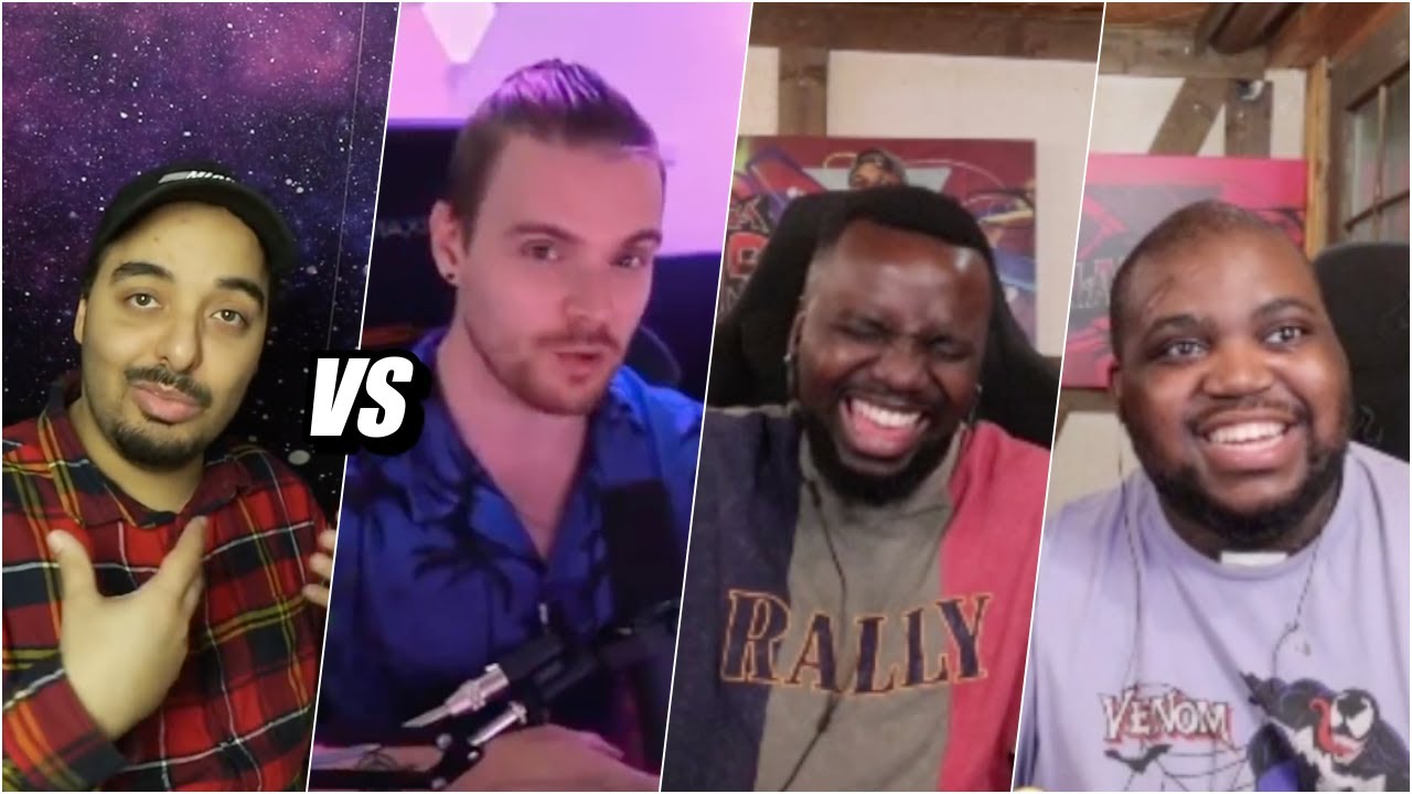 BLACKBROS REAGIEREN AUF: ABK VS IBLALI