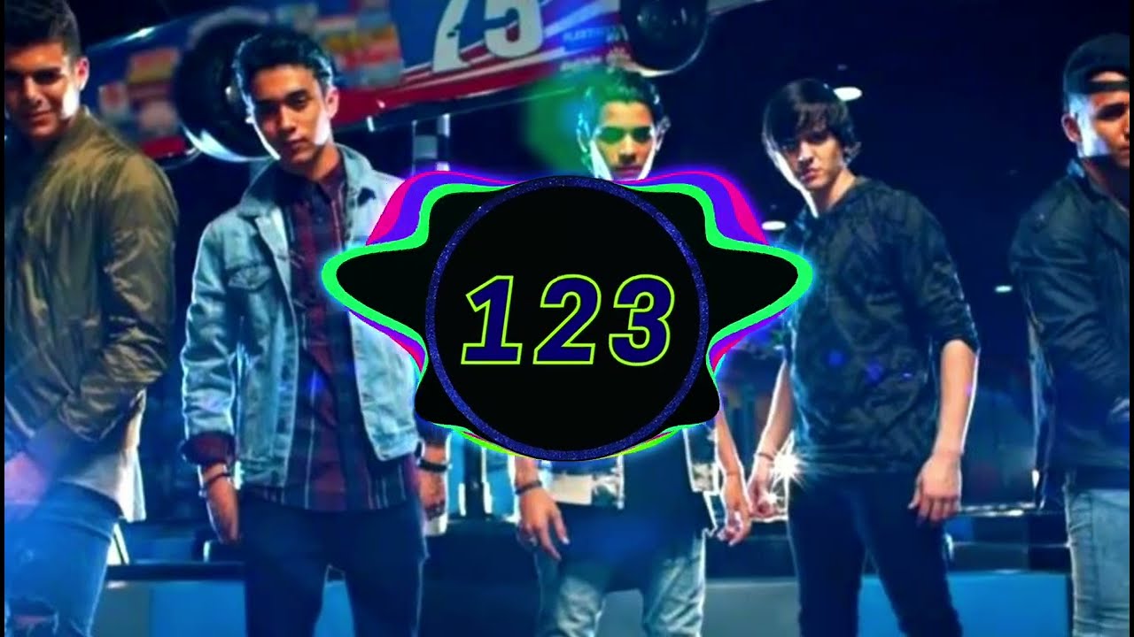 CNCO - Reggaetón Lento (Bailemos) (Slowed + Reverb)